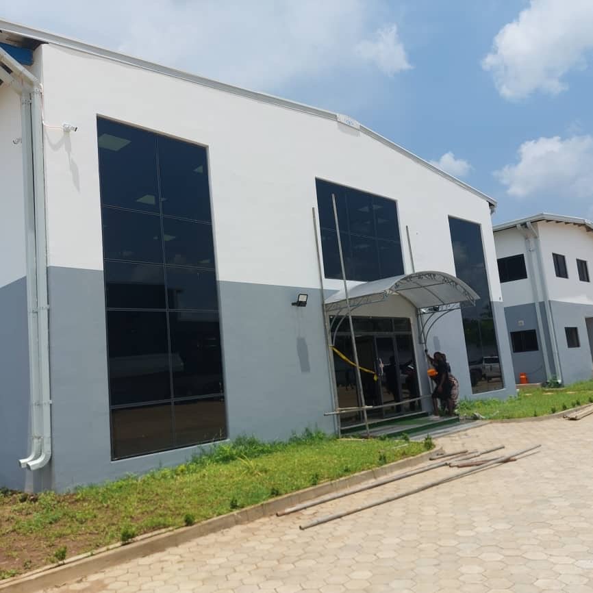 Nivea Factory - Sagamu