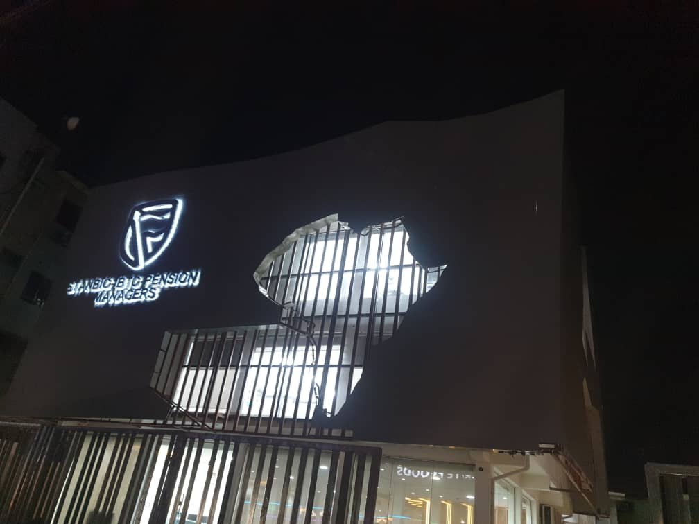 Stanbic IBTC Pensions - Abuja
